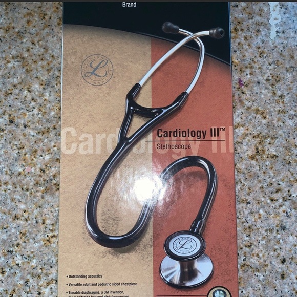 LITTMANN CARDIOLOGY STETHOSCOPE - Picture 4 of 4